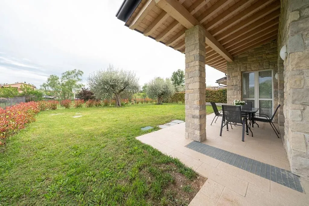 Casa Vincenzo Βίλα San Felice del Benaco Σπίτι διακοπών