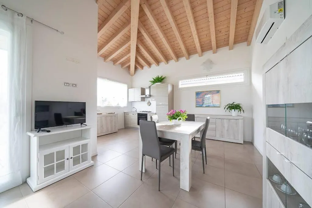 Casa Vincenzo Villa San Felice del Benaco Holiday home
