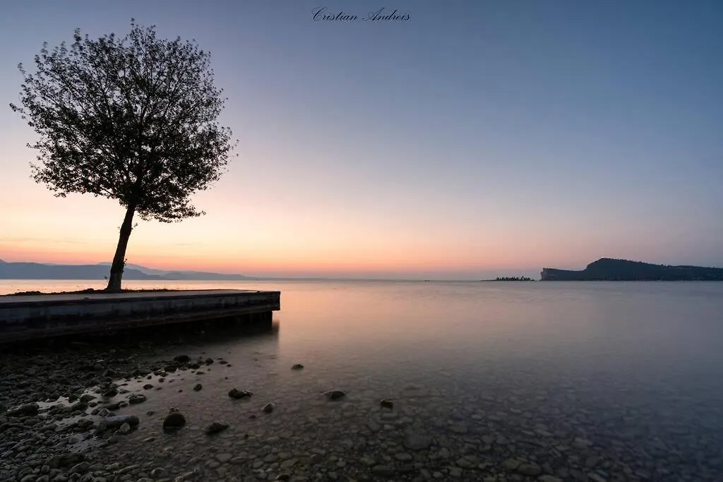Holiday home Casa Vincenzo Villa San Felice del Benaco Italy