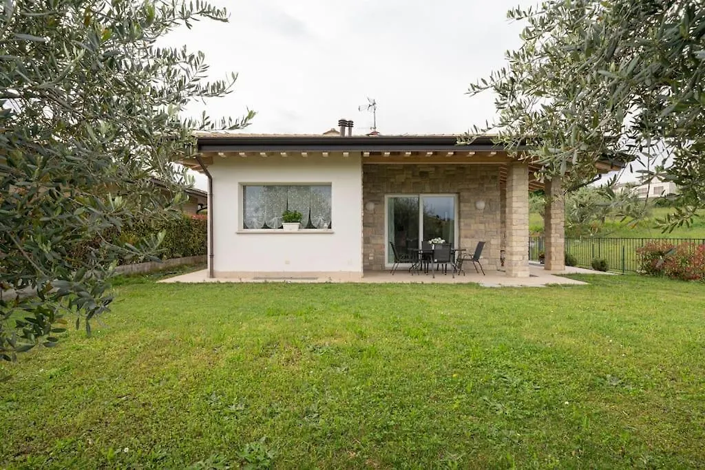 Casa Vincenzo Villa San Felice del Benaco